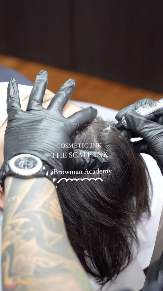 THE COSMETIC INK®️ – 世界最新！痛みの少ないタトゥー技法